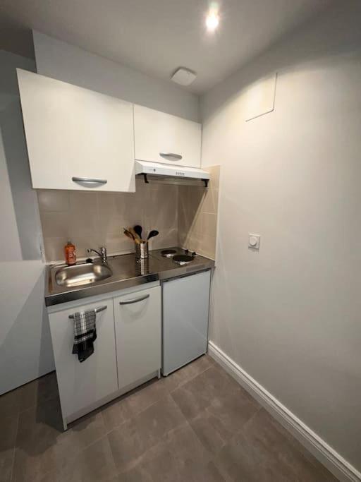 Apartmán Studio 3 Au Coeur De Périgueux Exteriér fotografie